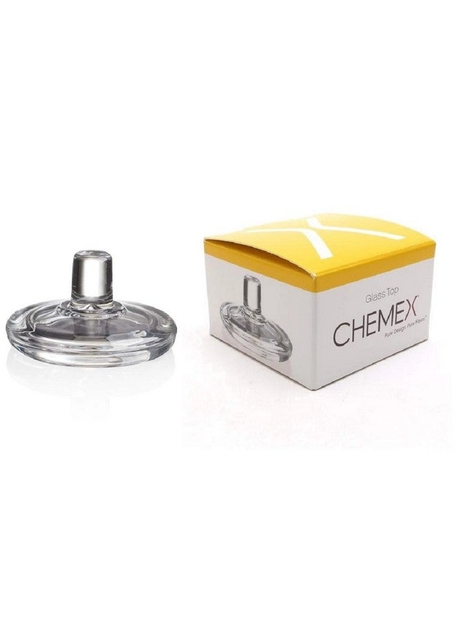 Glass Coffeemaker Cover