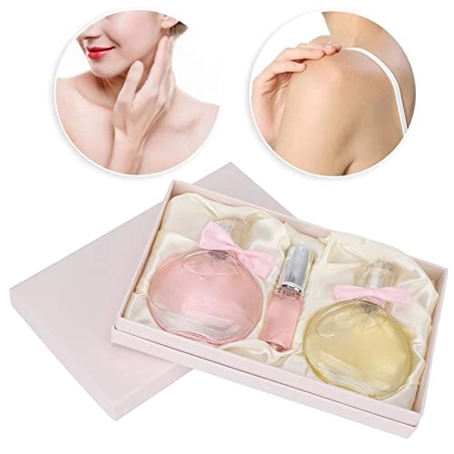 Floral Eau de Toilette Set