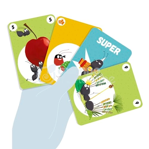 Fourmill - English, French Ages 6+ 46