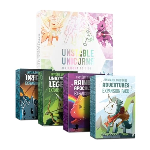 Unstable Unicorns: Diamond Edition