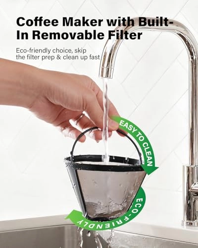 CM1068 - 8-Cup Reusable Filter