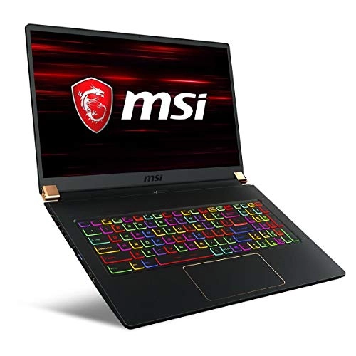 GS75 Stealth - 17.3'' 512GB 32GB Core i7-10750H