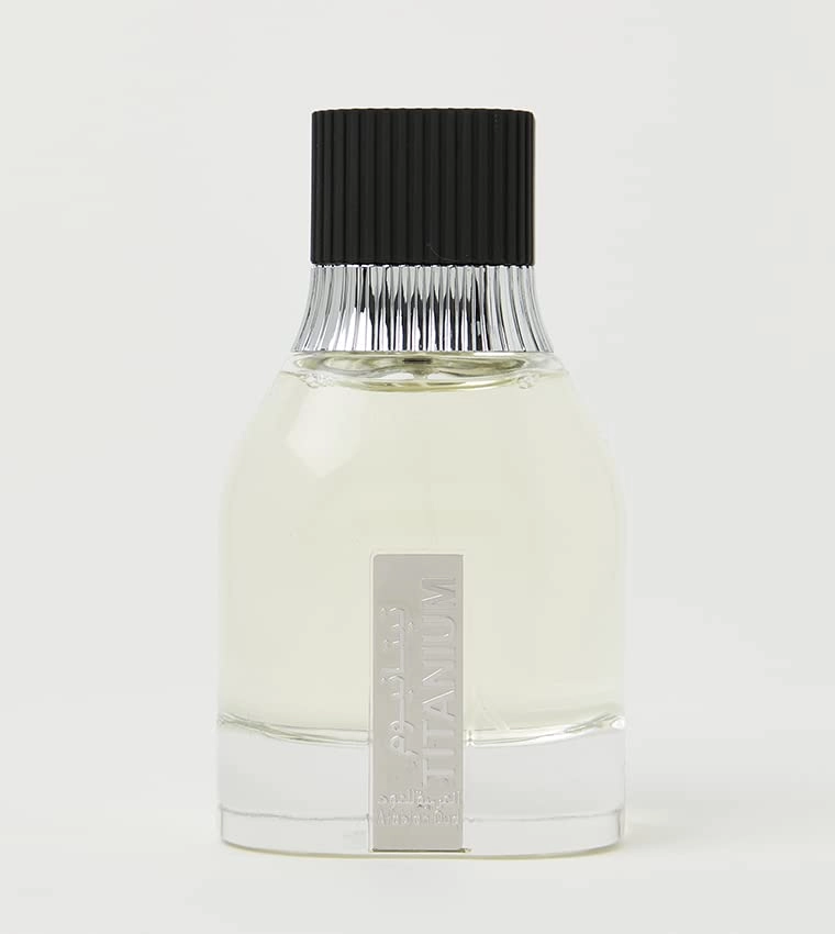 Arabian Oud Titanium - 100ml Eau de Parfum