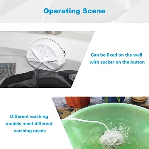 Db3IE709eH Portable Washing Machine