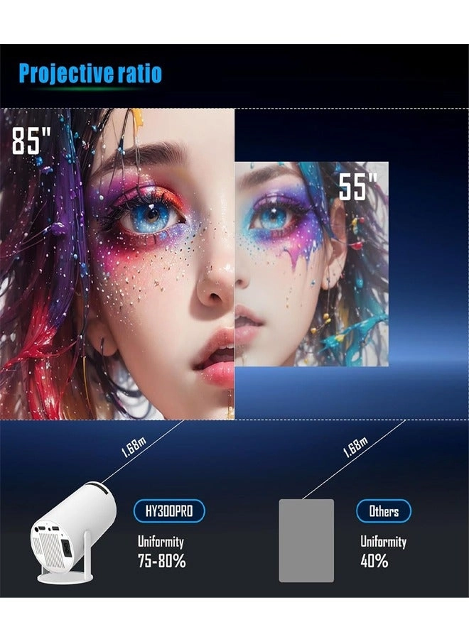 Smart Projector - Ultra HD