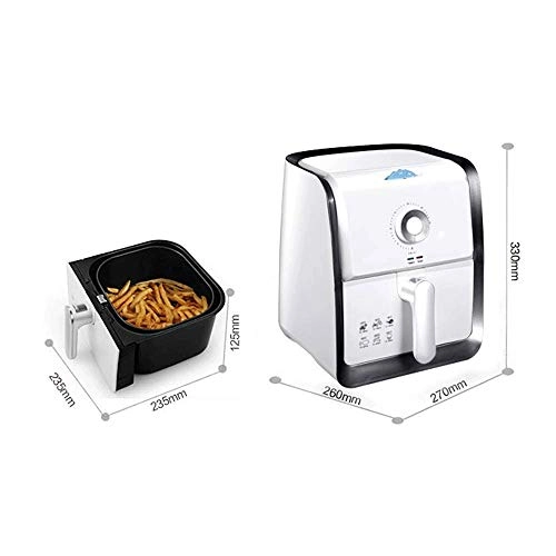 Smart Electric Fryer UXQUXNDN