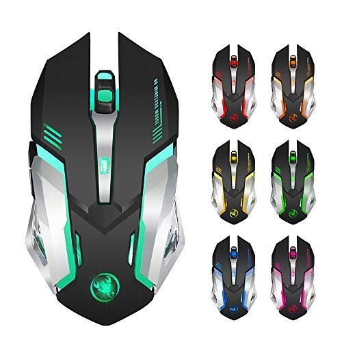 M10 Gaming Mouse - Wireless