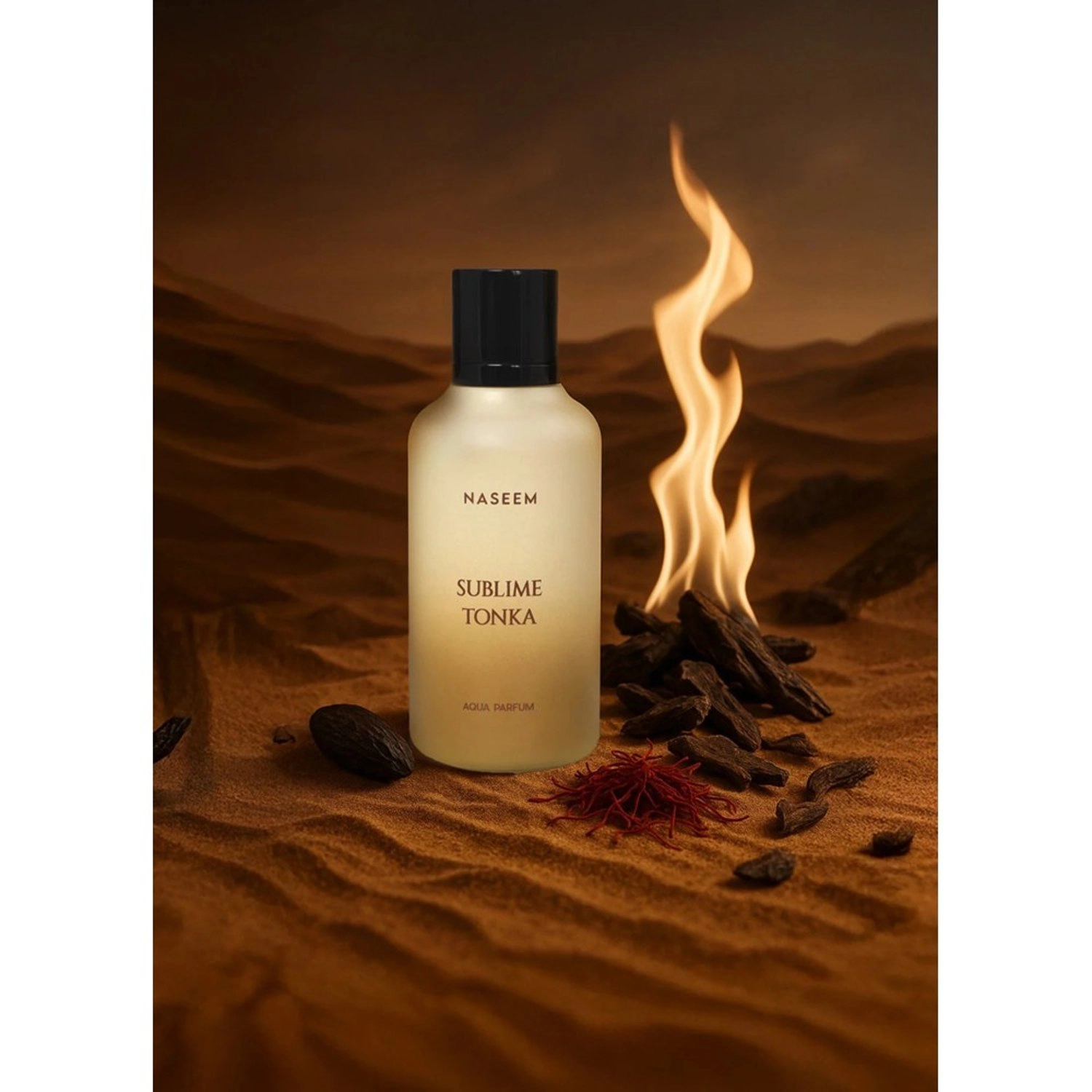 Sublime Tonka Eau de Parfum 100 ml