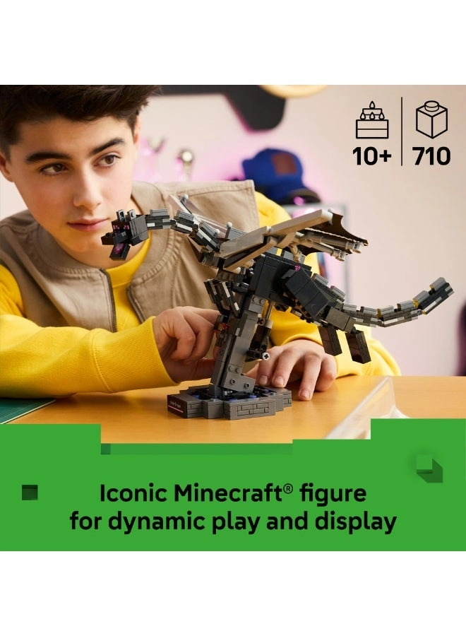 Minecraft The Ender Dragon (21595)