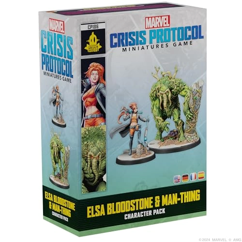 Marvel Crisis Protocol - Miniatures Game