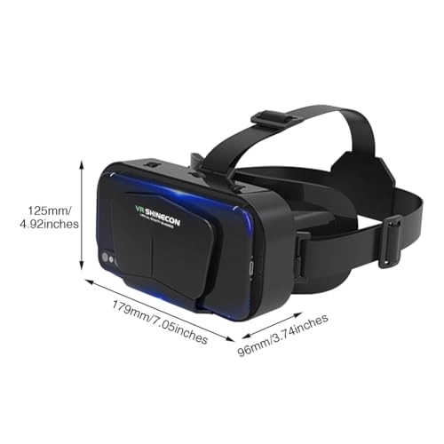 VR Headset - 720-1080-2K