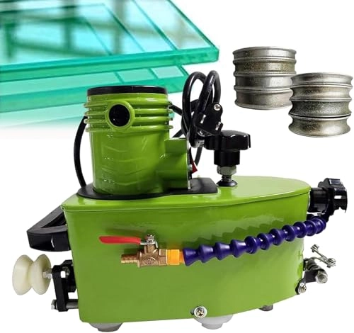 Glass Edge Grinding Machine - 800W 8000r/min