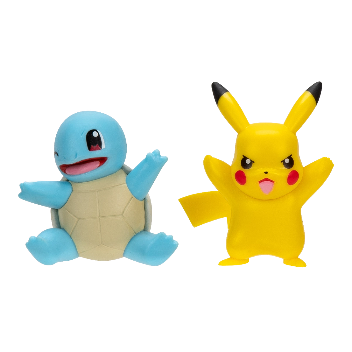 Pokemon Battle Figure Kanto - Style May Vary 2 pcs