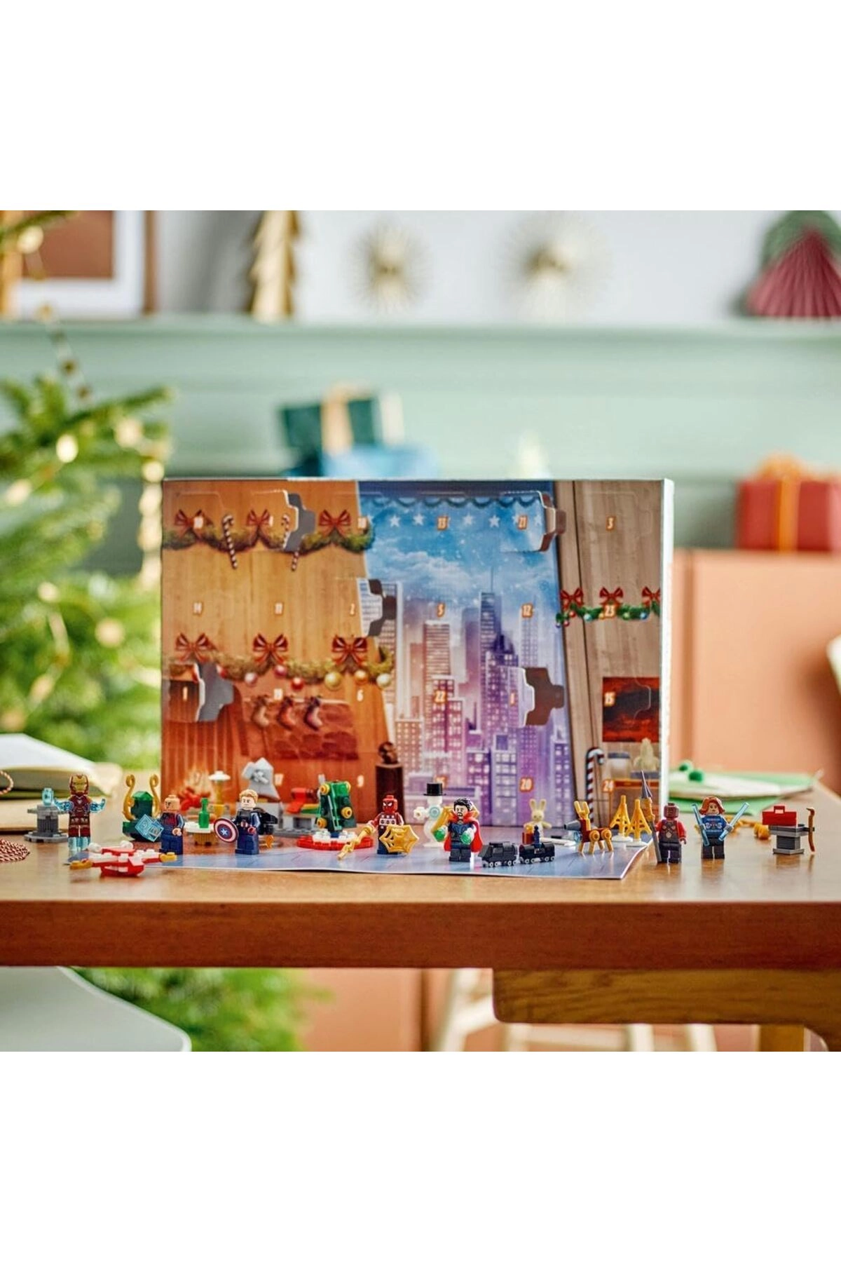 Marvel Avengers Advent Calendar (76267) - Christmas Marvel
