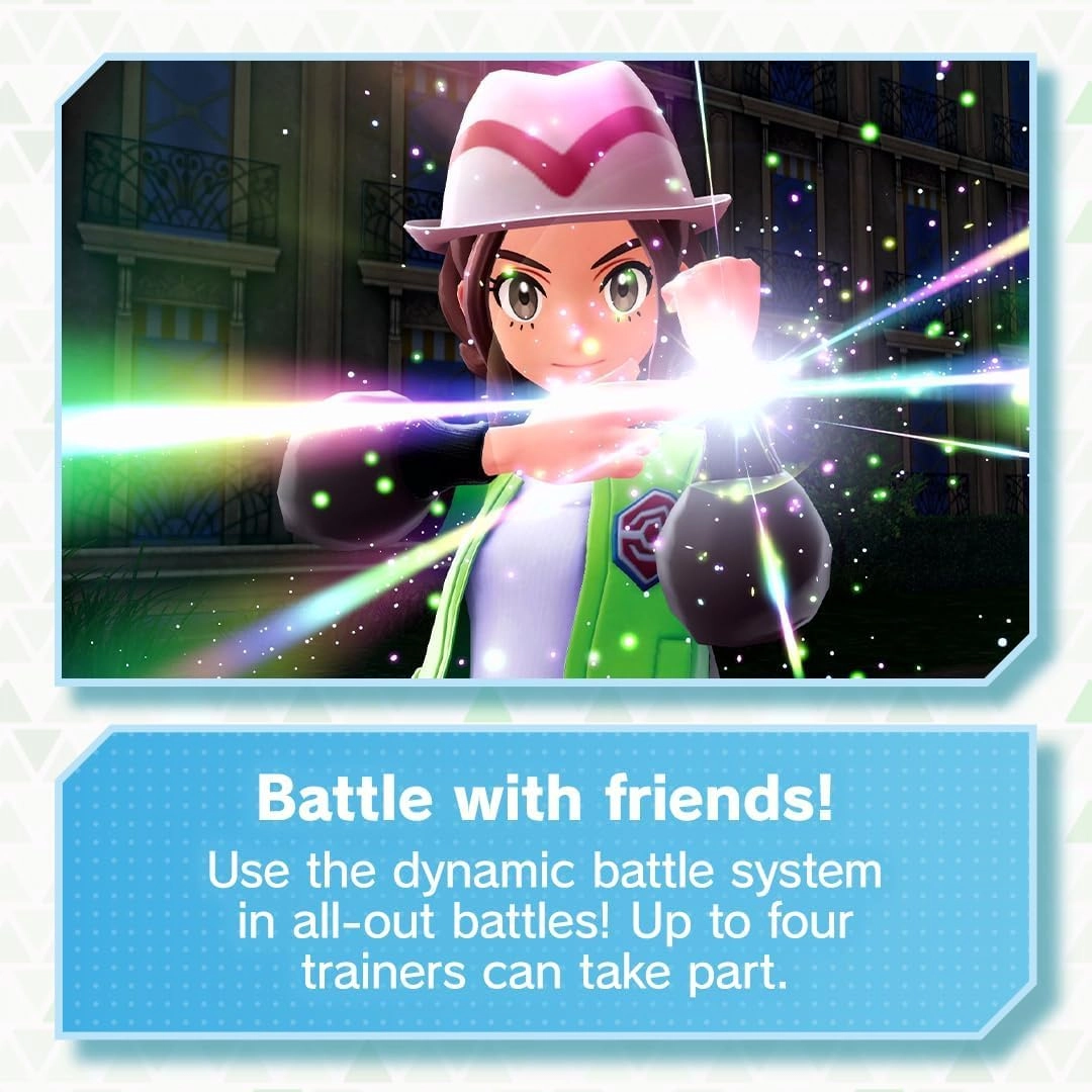 Pokemon Legends Z-A