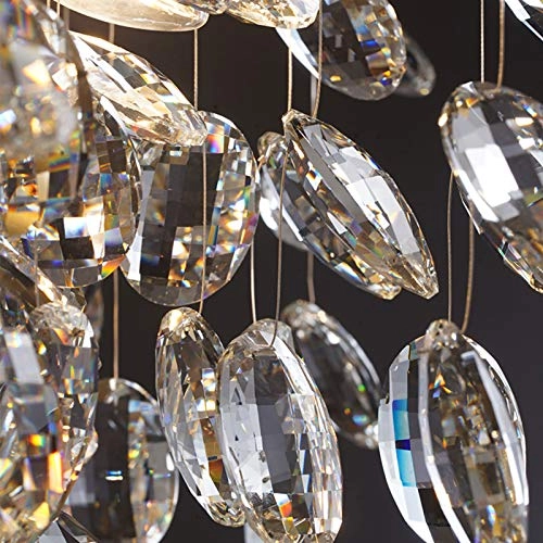 Tree Branch Crystal Chandelier