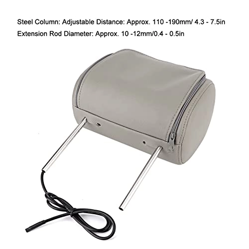 Headrest Player - 7 in Bundle