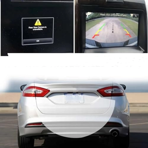 4672850AB - Car reversing camera Direct replacement