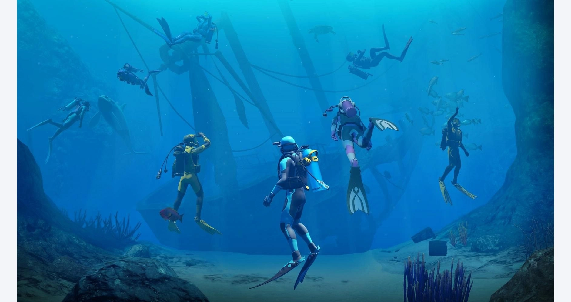 Endless Ocean Luminous - Nintendo Switch