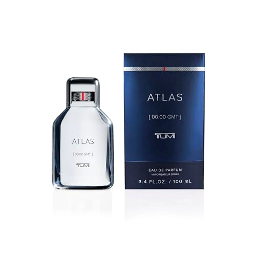 ATLAS 00:00GMT Eau de Parfum 100ml