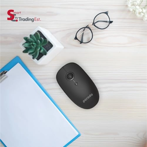 2-in-1 Mouse - Wireless