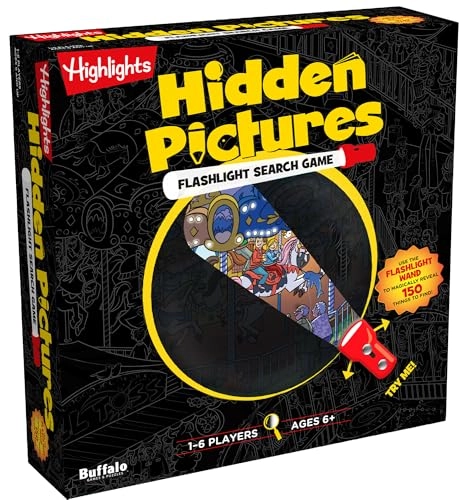 Hidden Pictures Puzzle (268)