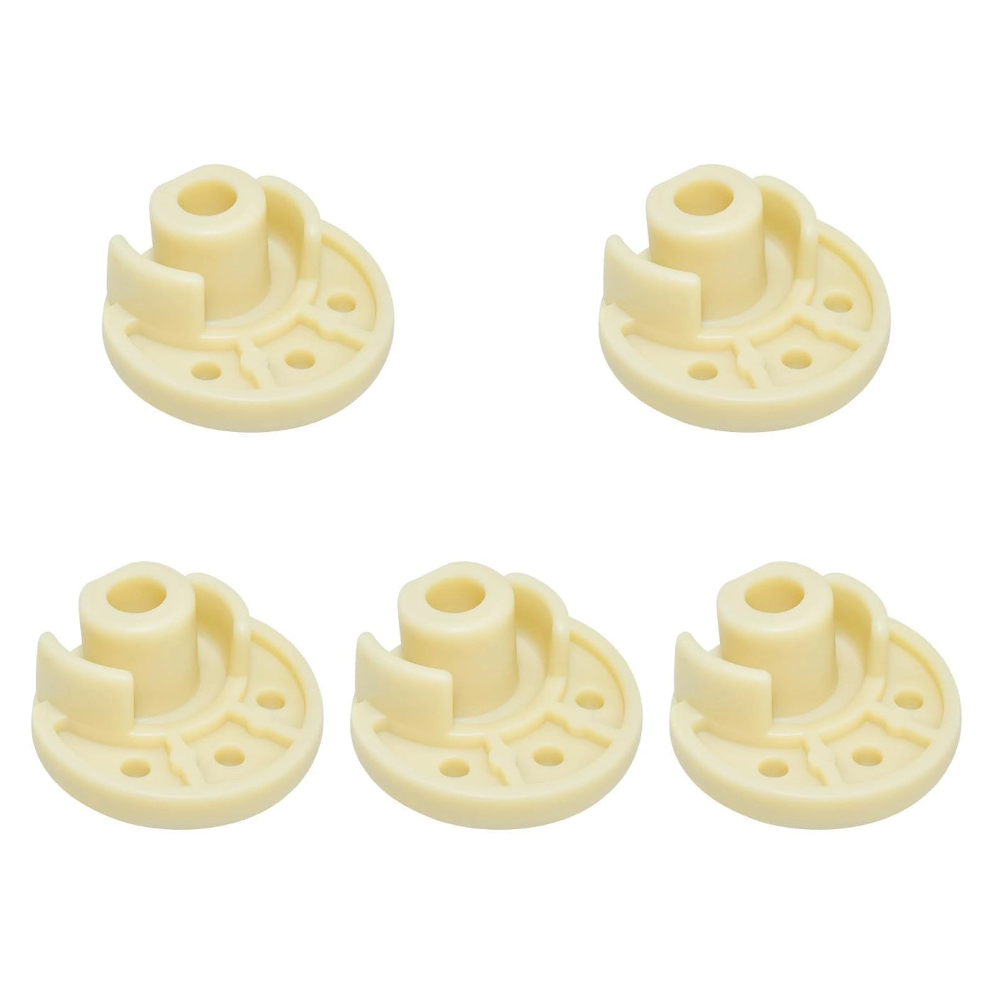 marrteum Mixer Rubber Foot - 5Pcs Yellow
