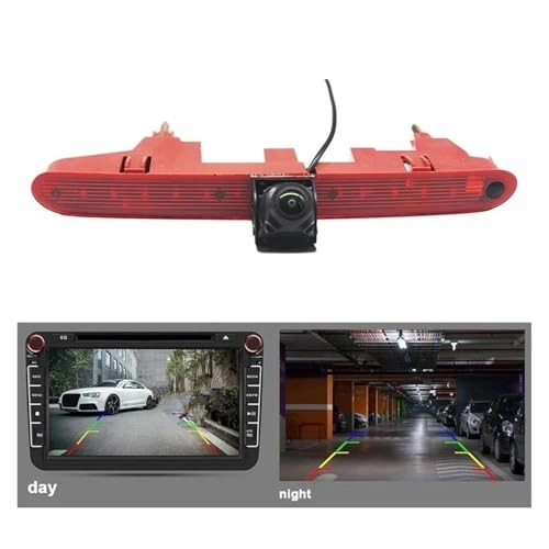 Rear View Backup Camera - Night Vision 1280*720 Px