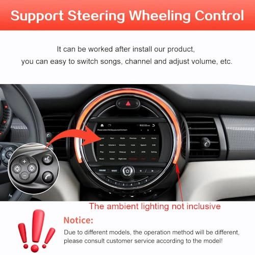 Android Auto GPS Radio Navigator Carplay - 9 inch NVG7022B