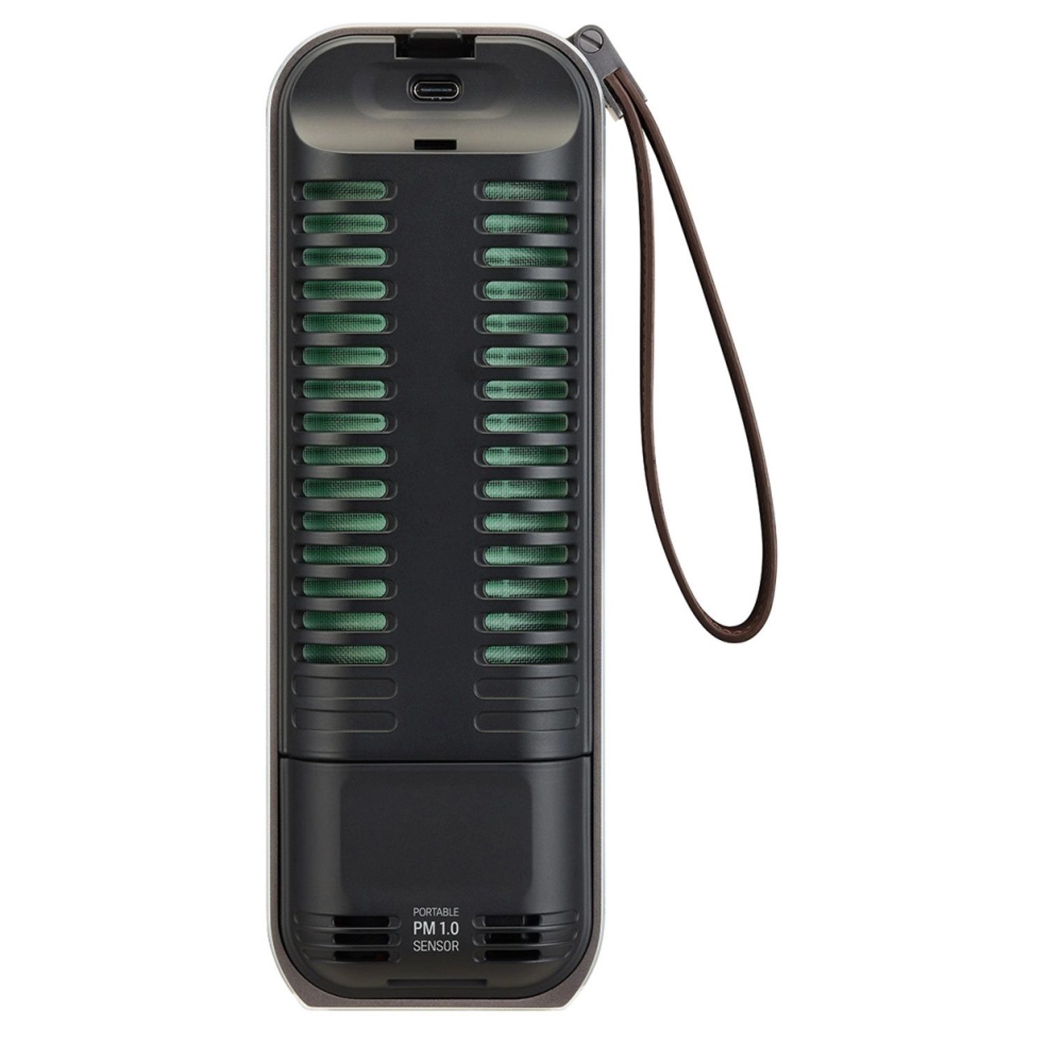 AP151MBA1 - 4-stage filtration 4-color Smart Display Black