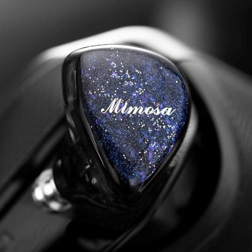 QoA Mimosa Wired Earphone