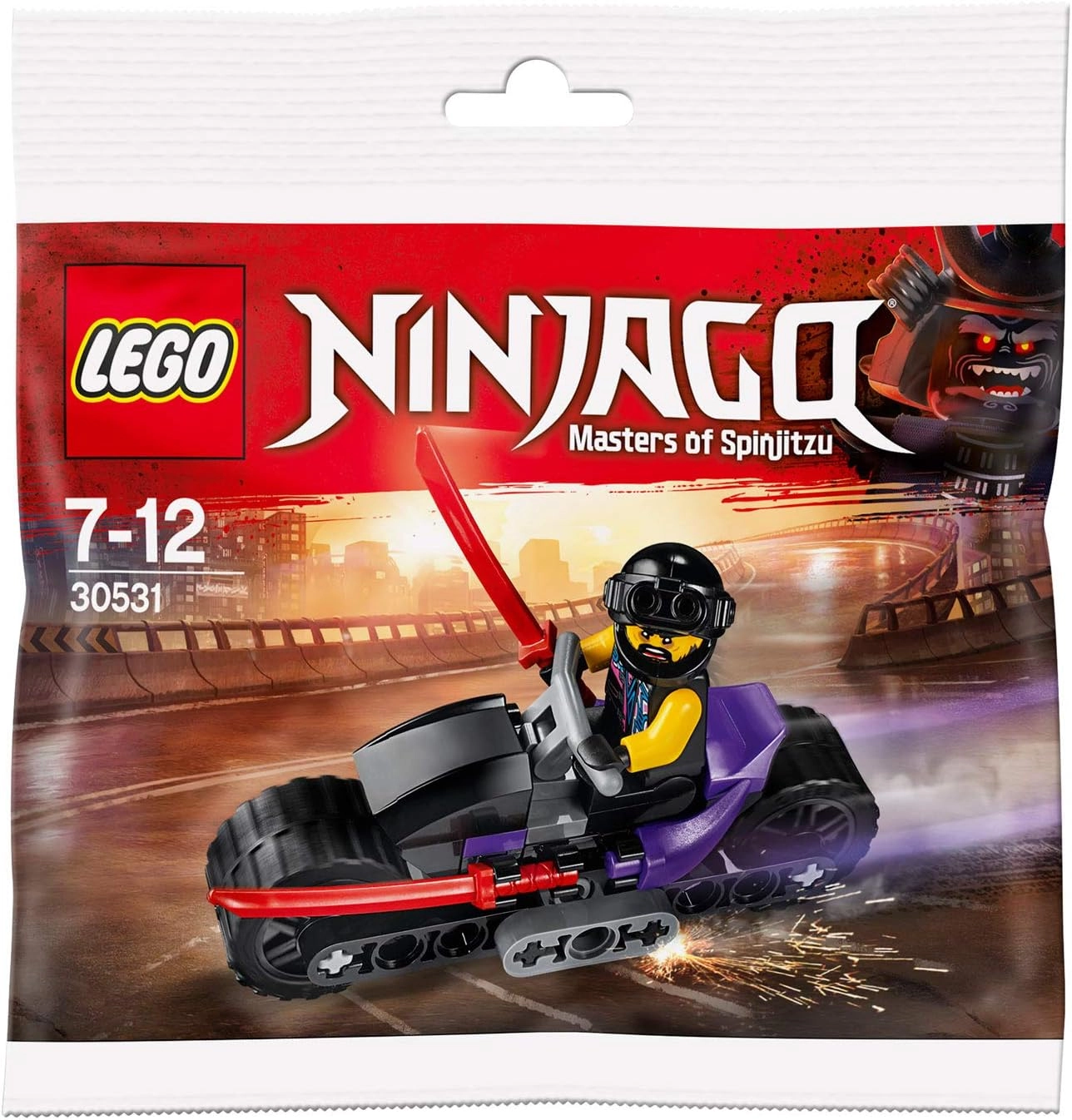 NINJAGO Sons of Garmadon (30531)