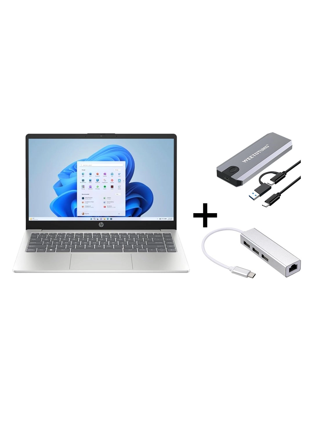 HP FS Series 14s - 14'' Core i5-1335U 16GB DDR4 1000GB SSD