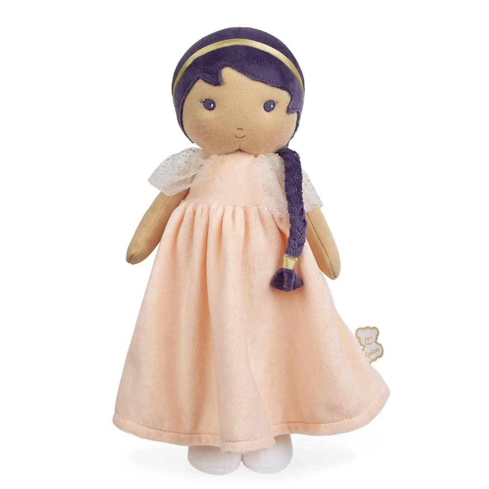 Kaloo Princess Iris K Fabric Doll - 32 cm