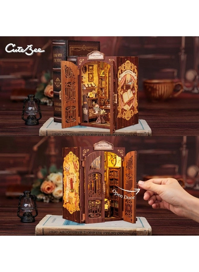 Book Nook Kit - Corner Coffee Shop