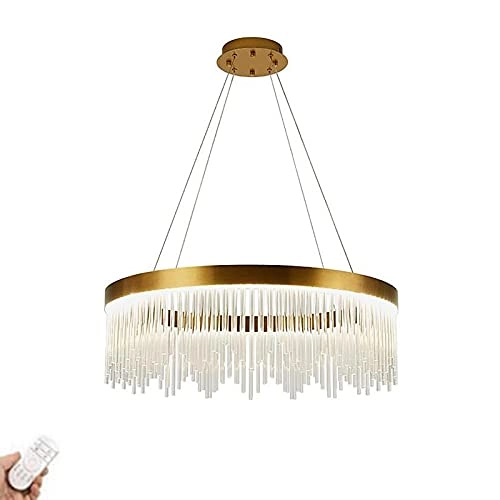 Creative Strip Chandelier - 120cm