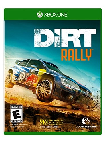 DiRT Rally Legend Edition - Xbox One