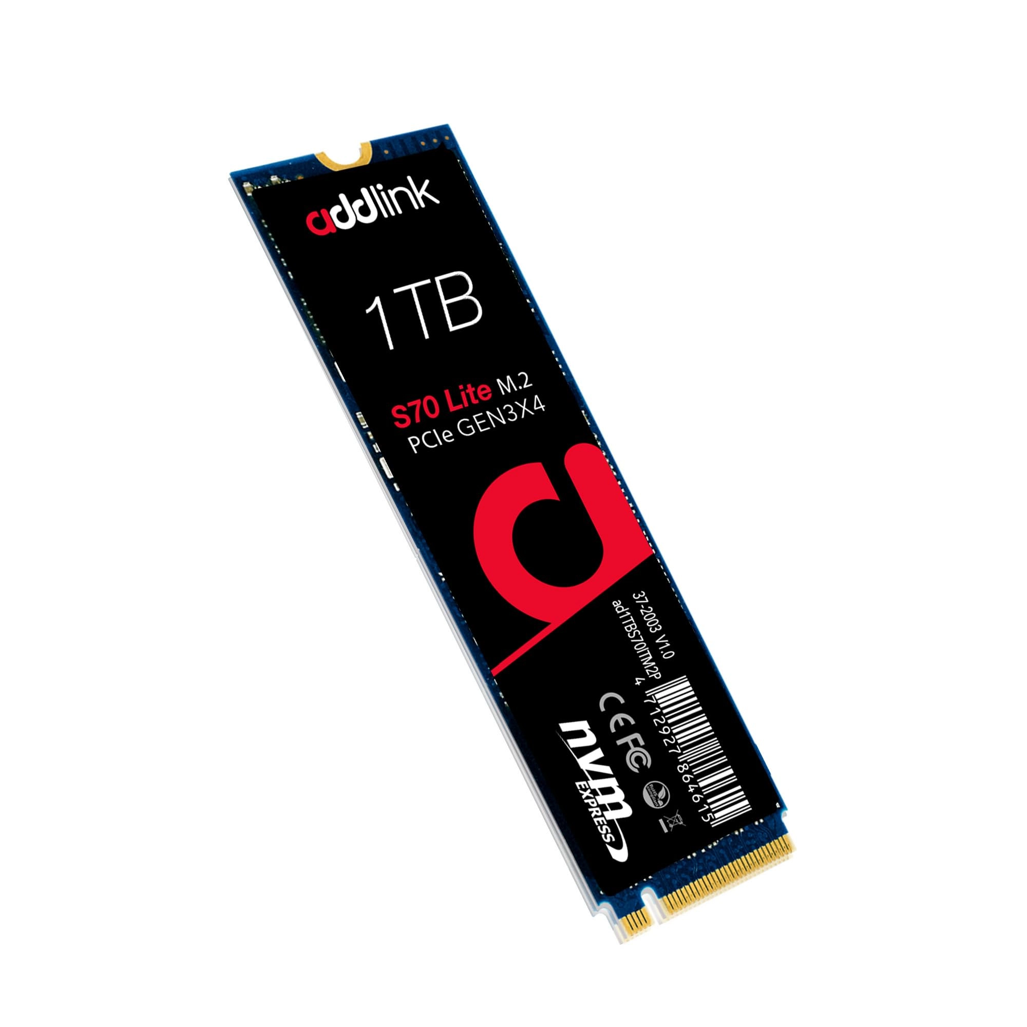 addlink S70 - 1TB 2280 Inches