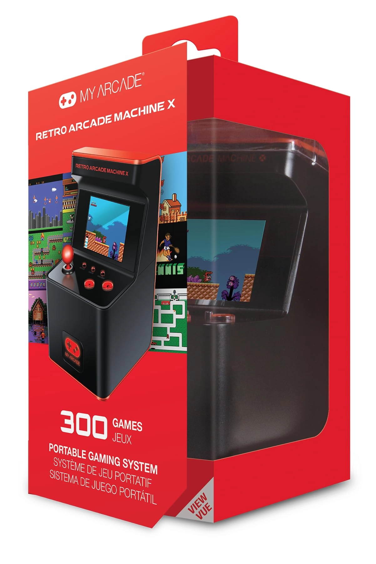 Portable Retro Machine X