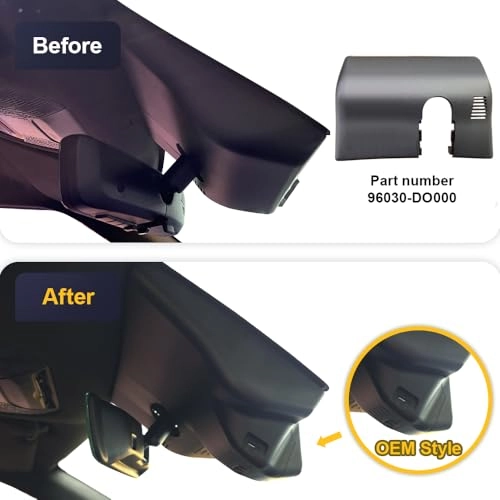 4K Dash Cam - 2160P (Front Only)