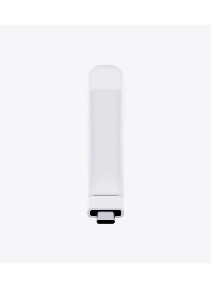 Connect Wi-Fi Adapter - Dual Band USB Type C Wired & Wifi