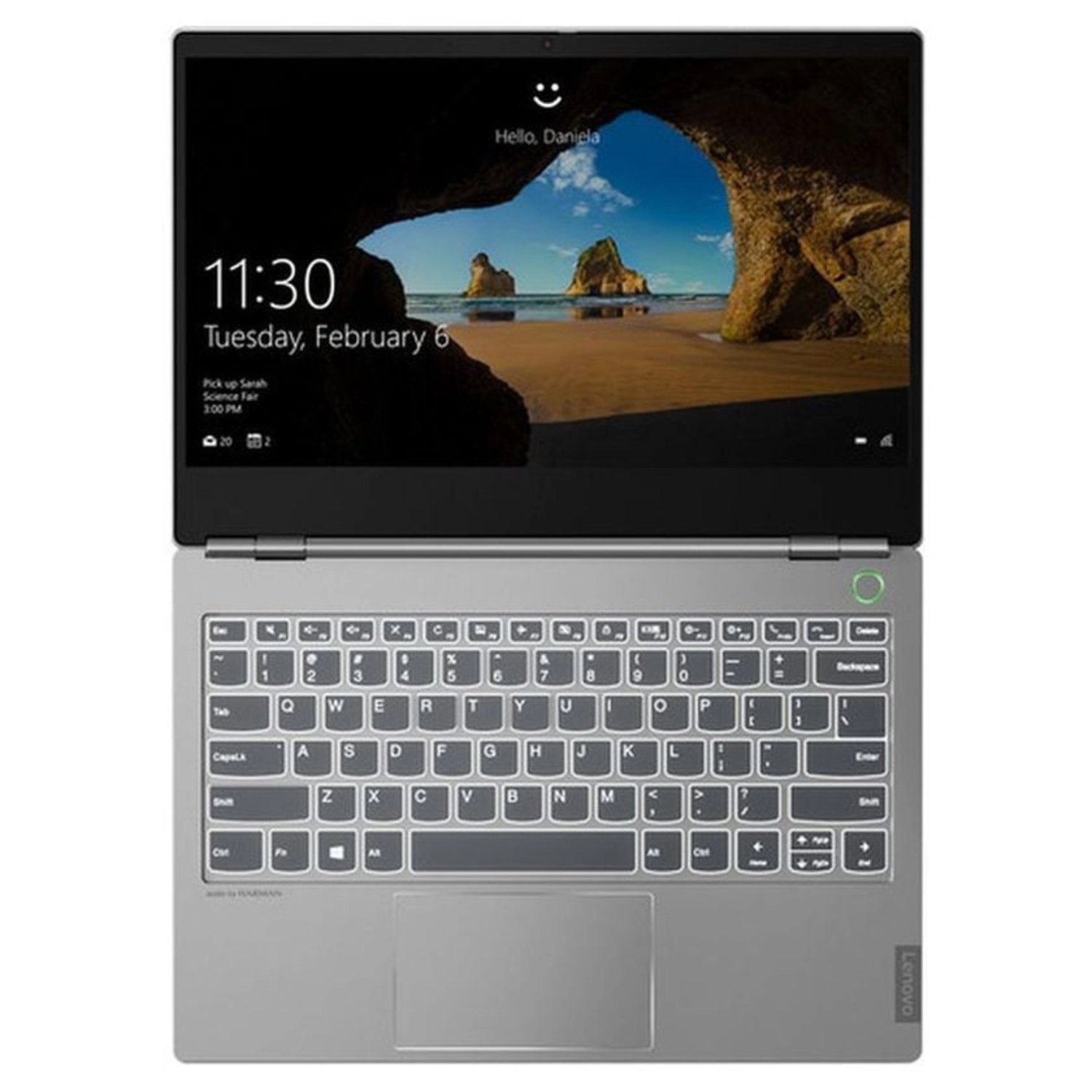 ThinkBook 13s IWL 20R9005TUS - 13.3'' i7 8GB DDR4 256GB SSD