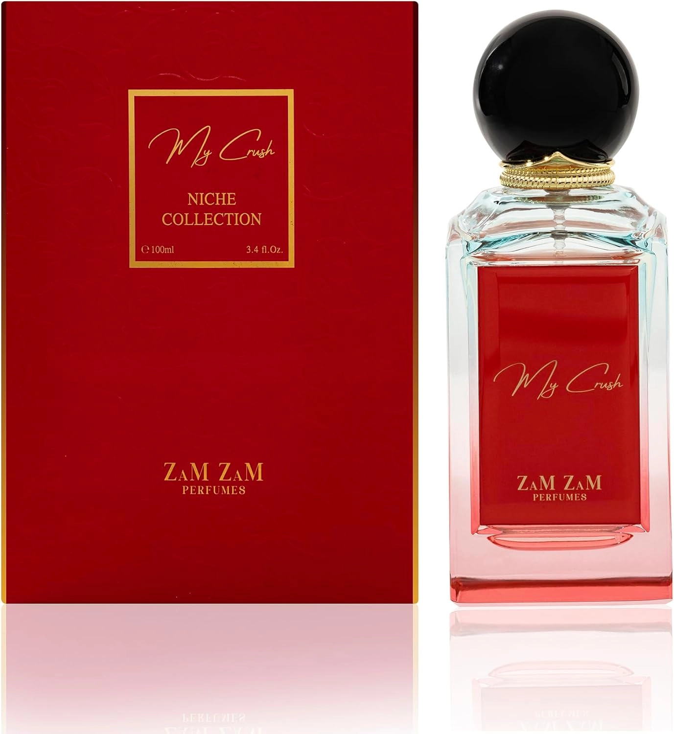 My Crush Eau de Parfum 100ml
