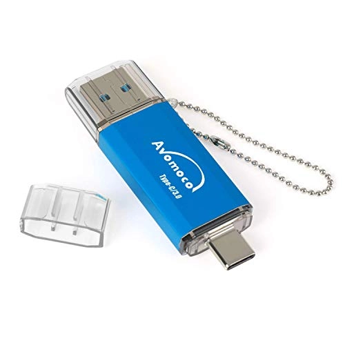 Photo-Stick - USB 3.0 Type C/Micro 256GB