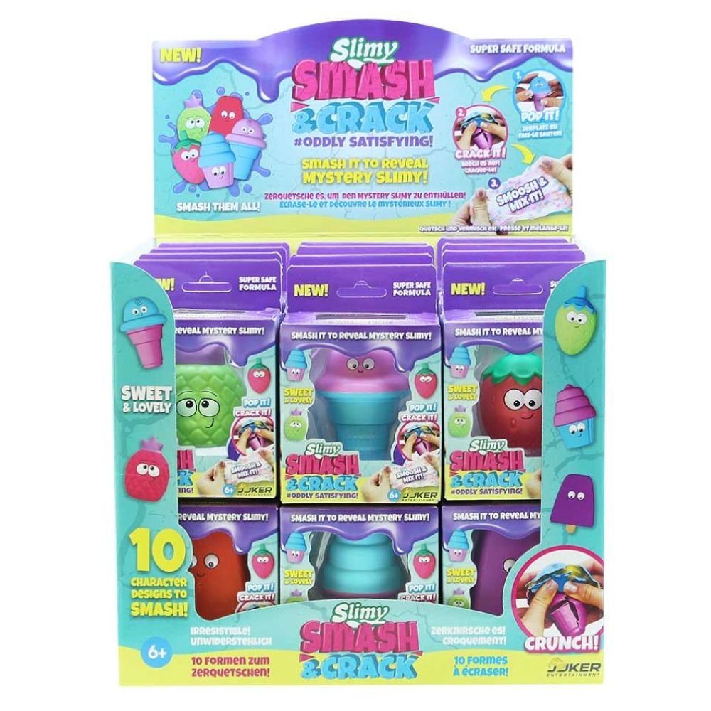 Smash And Crack Pack