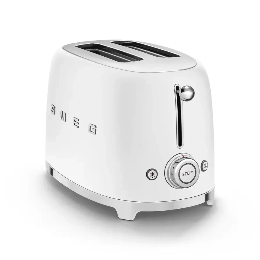 50's Style Retro Toaster - 2 slice(s)