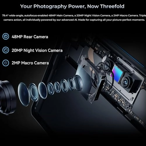 Industrial Tablet - 512GB 10.1"