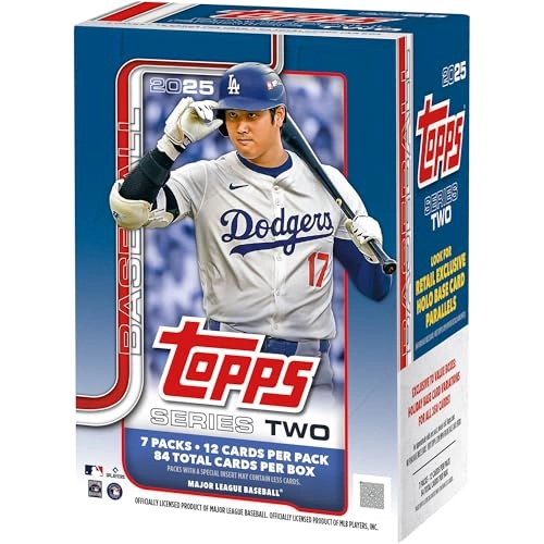 2025 Baseball Series 2 - 84pcs