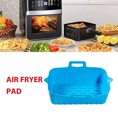 Square Silicone Air Fryer Liner - Silicone 1 piece(s)