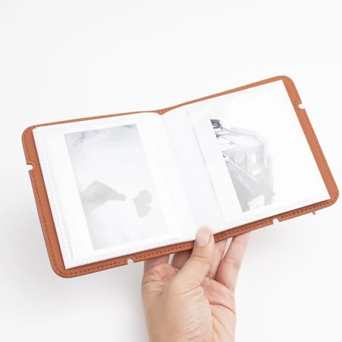 Photo Album for Instax Wide - 1 piece 3.4x4.3 Inch